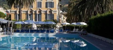 фото отеля Grand Hotel Arenzano