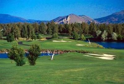 фото отеля Eagle Crest Resort