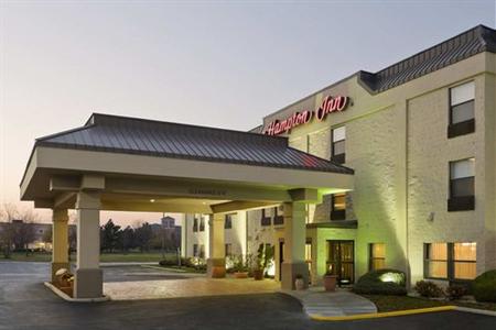 фото отеля Hampton Inn Chicago / Tinley Park