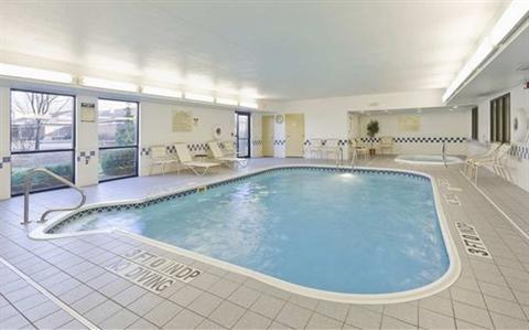 фото отеля Hampton Inn Chicago / Tinley Park