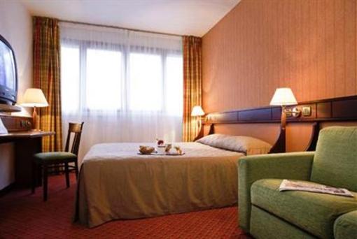 фото отеля Mercure Versailles Parly 2
