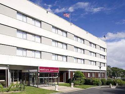 фото отеля Mercure Angers Lac de Maine