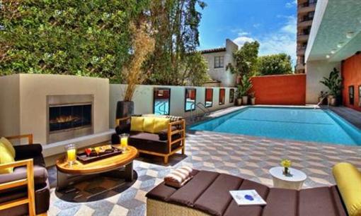 фото отеля Hotel Palomar Los Angeles - Westwood