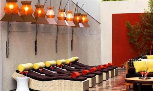 фото отеля Hotel Palomar Los Angeles - Westwood
