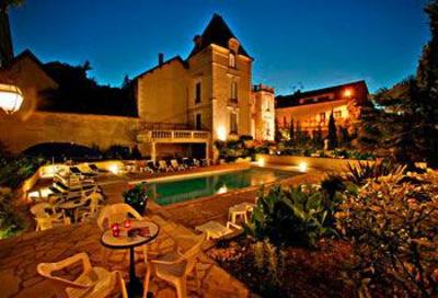 фото отеля BEST WESTERN Le Renoir