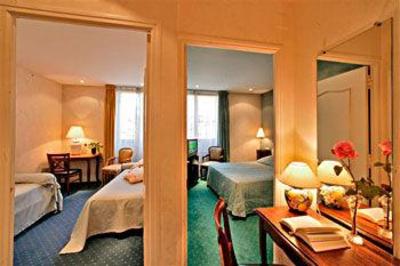 фото отеля BEST WESTERN Le Renoir