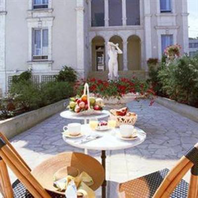 фото отеля BEST WESTERN Le Renoir
