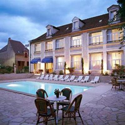фото отеля BEST WESTERN Le Renoir