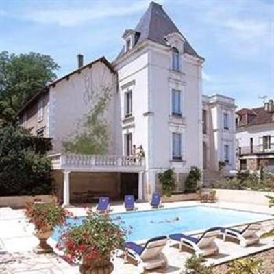 фото отеля BEST WESTERN Le Renoir