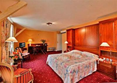 фото отеля BEST WESTERN Le Renoir