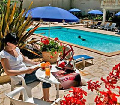 фото отеля BEST WESTERN Le Renoir