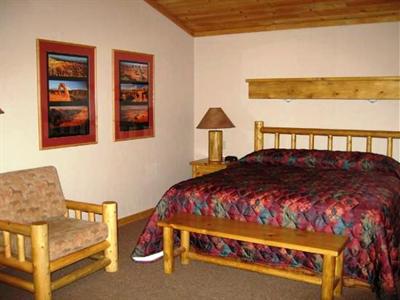 фото отеля Red Cliffs Lodge Moab