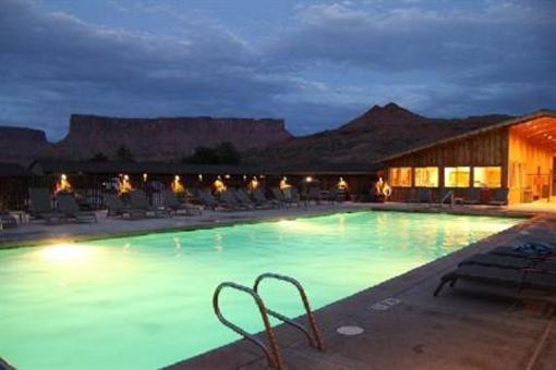 фото отеля Red Cliffs Lodge Moab