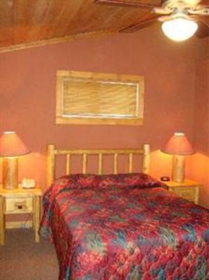 фото отеля Red Cliffs Lodge Moab