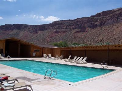 фото отеля Red Cliffs Lodge Moab