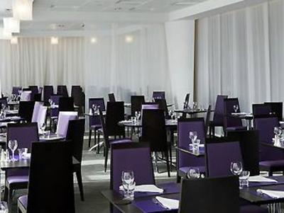 фото отеля Hotel Novotel Bourges