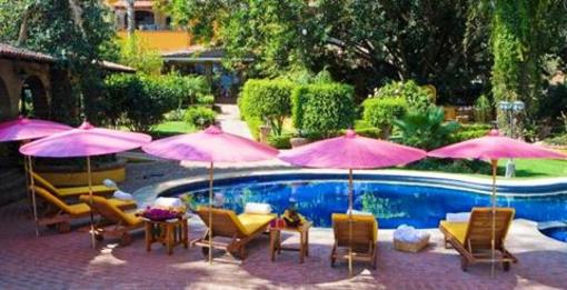 фото отеля Hotel Quinta San Carlos