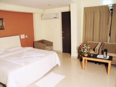 фото отеля Hotel Comfort Inn Vyshak