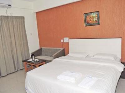 фото отеля Hotel Comfort Inn Vyshak