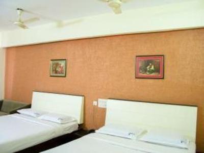 фото отеля Hotel Comfort Inn Vyshak