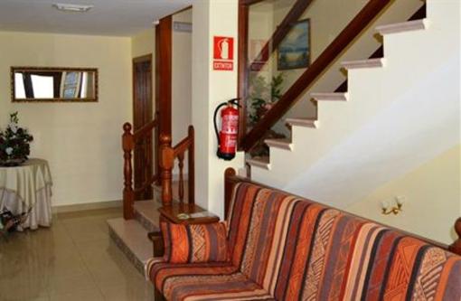 фото отеля Hotel Restaurante Canero