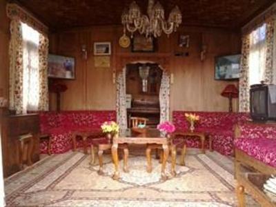 фото отеля Houseboat Ambassador