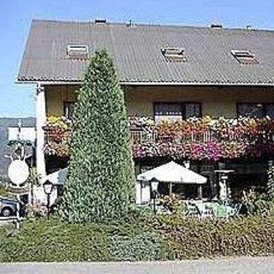 фото отеля Gasthof Zezula am Pölshals
