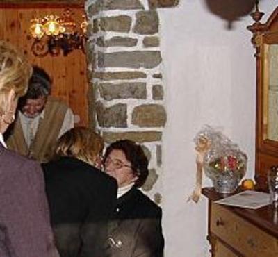 фото отеля Gasthof Zezula am Pölshals