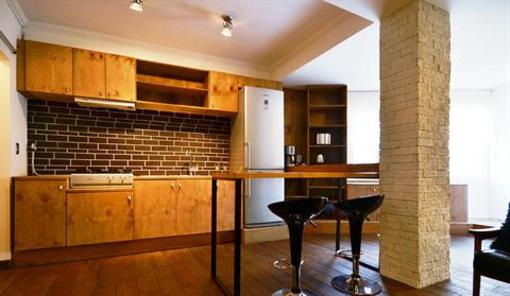фото отеля Seoul Loft Apartments