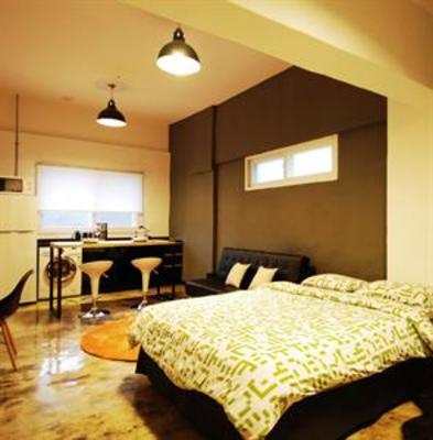 фото отеля Seoul Loft Apartments