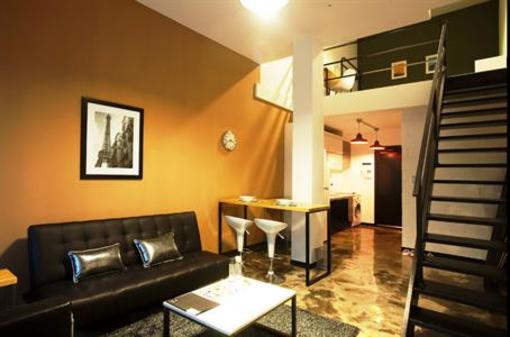 фото отеля Seoul Loft Apartments