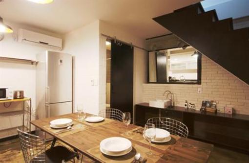 фото отеля Seoul Loft Apartments