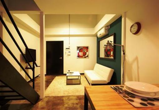 фото отеля Seoul Loft Apartments