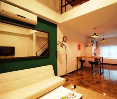 фото отеля Seoul Loft Apartments