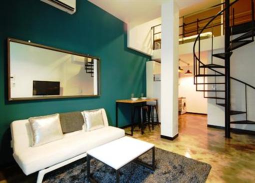 фото отеля Seoul Loft Apartments