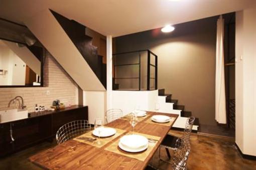 фото отеля Seoul Loft Apartments
