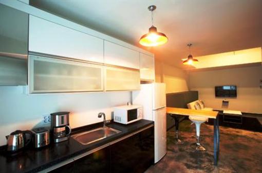 фото отеля Seoul Loft Apartments