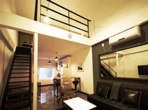 фото отеля Seoul Loft Apartments