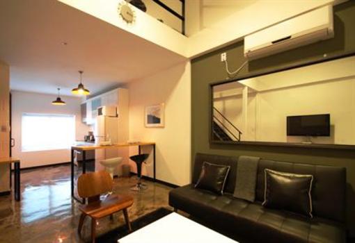 фото отеля Seoul Loft Apartments