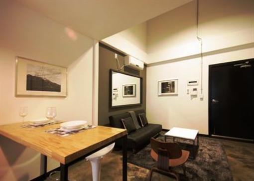 фото отеля Seoul Loft Apartments