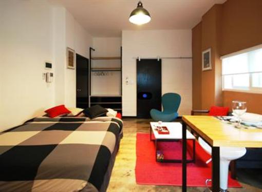 фото отеля Seoul Loft Apartments