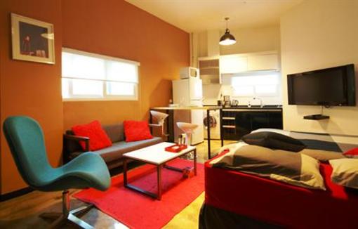 фото отеля Seoul Loft Apartments