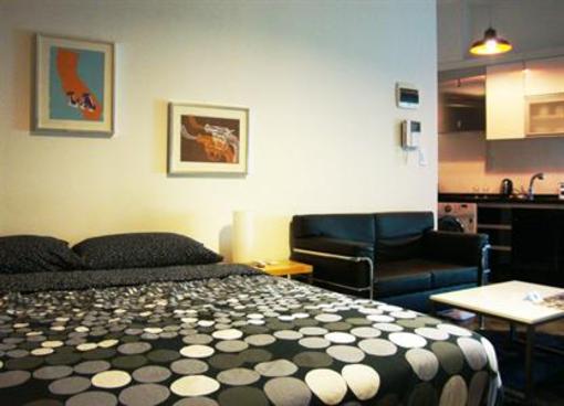 фото отеля Seoul Loft Apartments