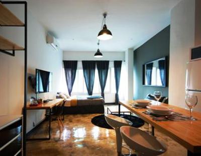 фото отеля Seoul Loft Apartments