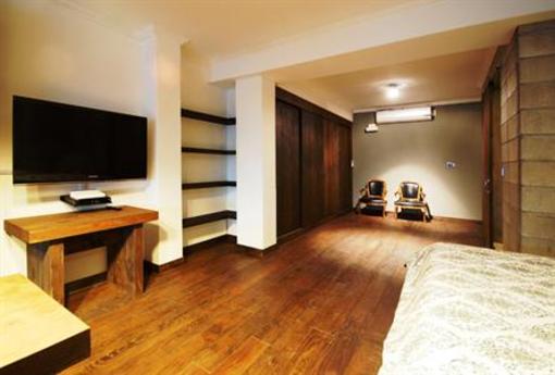 фото отеля Seoul Loft Apartments