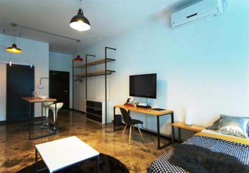 фото отеля Seoul Loft Apartments