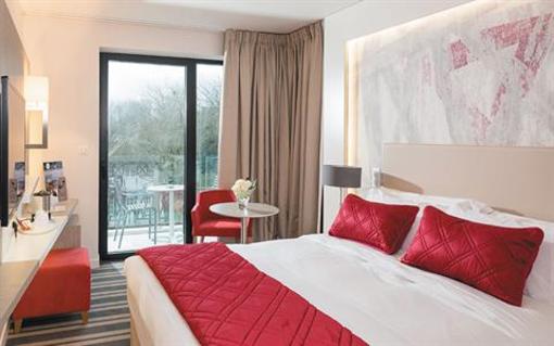 фото отеля Hotel les bains de Cabourg