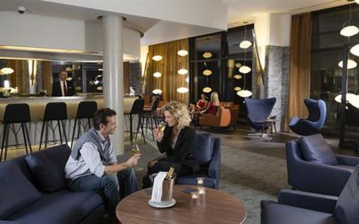 фото отеля Hotel les bains de Cabourg