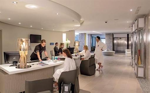 фото отеля Hotel les bains de Cabourg