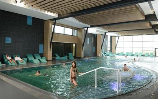 фото отеля Hotel les bains de Cabourg